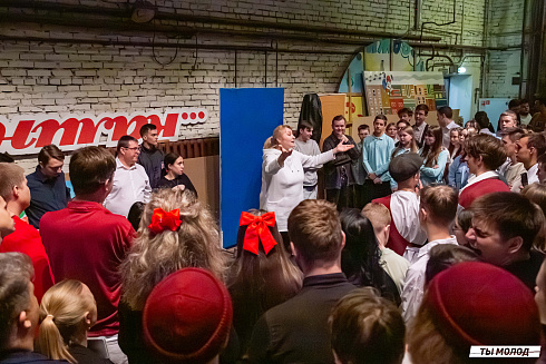 Отборочный фестиваль лиги "КВН-Сибирь-НЭКСТ"