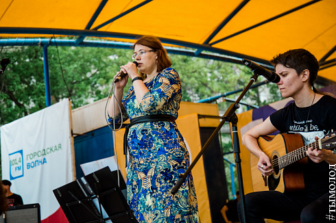 Третий отборочный концерт конкурса "Звездные имена Новосибирска"