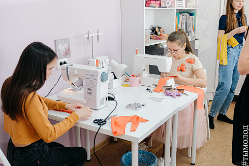 Стильная вечеринка «Весеннее фэшн пробуждение»