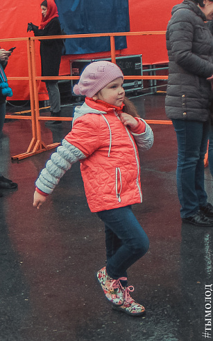 Пятый велопробег «Километры Победы» прошёл в Новосибирске