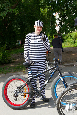 Велокарнавал