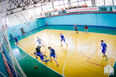 Спартакиада студенческих отрядов