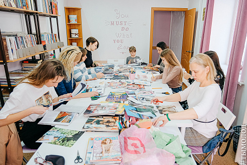 Стильная вечеринка «Весеннее фэшн пробуждение»