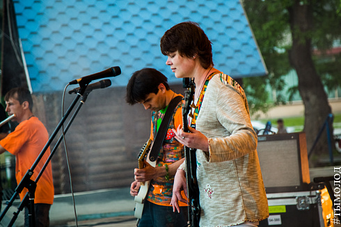 Третий отборочный концерт конкурса "Звездные имена Новосибирска"