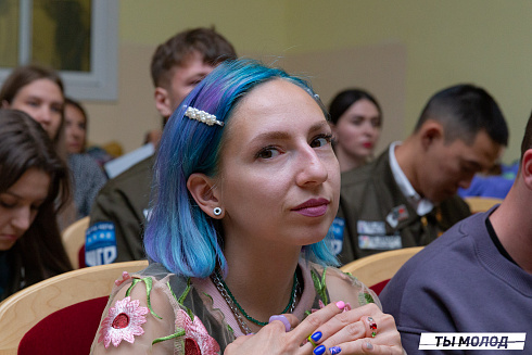 Награждение за мероприятия Дня Молодежи и Дня города Новосибирска! 