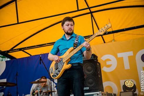 Третий отборочный концерт конкурса "Звездные имена Новосибирска"