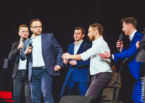 #Стэпико15лет