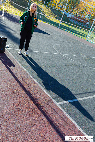 Слет-фестиваль "Наше время" 