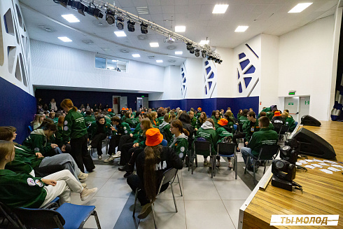 Слет-фестиваль "Наше время" 