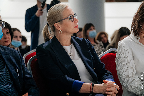 Подведение итогов работы управления молодежной политики за 2021 год 