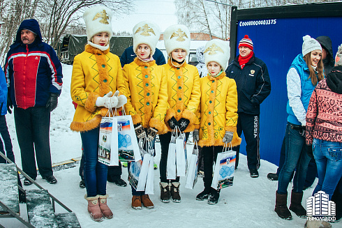 «Лыжня России»