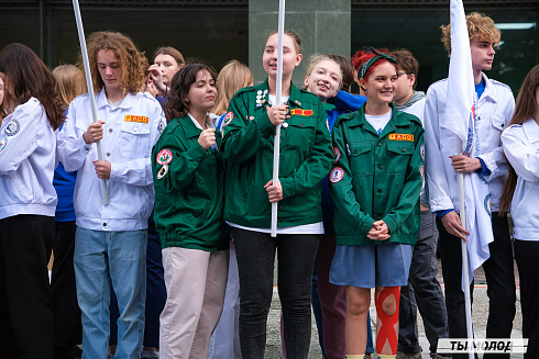 Молодые медики - на благо Родины! 