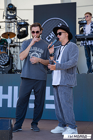 Фестиваль авторской музыки "СНИЗУ ФЕСТ 2024"