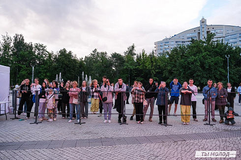 Фестиваль современного городского искусства "АРТ-ФАБРИКА" 
