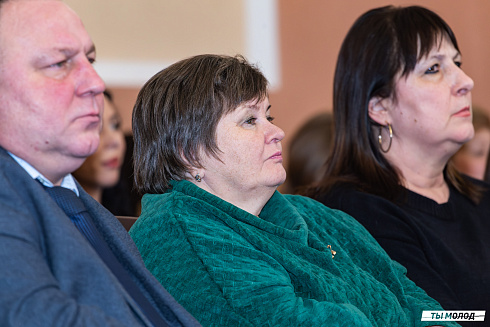 Значимость наших результатов – это мы с вами! 