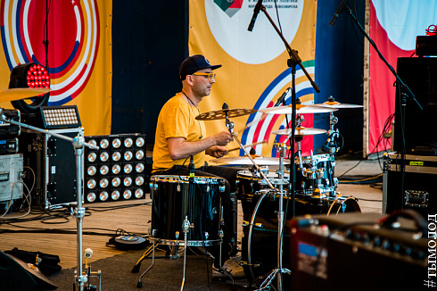 Третий отборочный концерт конкурса "Звездные имена Новосибирска"