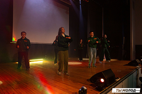 Слет-фестиваль "Наше время" 