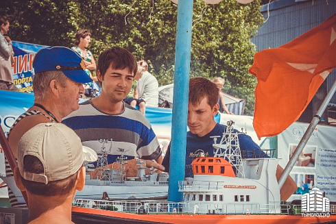 День военно-морского флота России