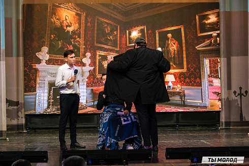 Второй полуфинал лиги "КВН-Сибирь" 