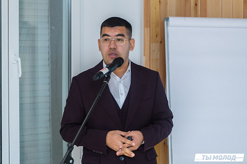 Очный этап конкурса "Признание Года 2.0" 