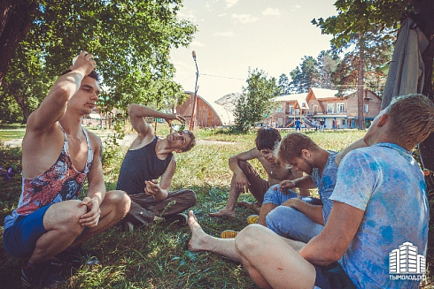 Сибирский фестиваль Огня