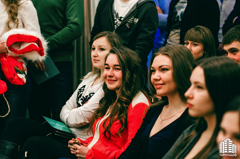 Открытый микрофон от образовательного проекта «Мастер слова»