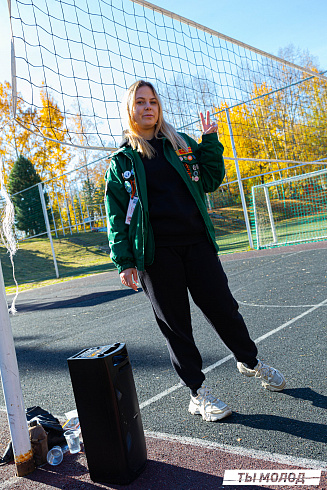 Слет-фестиваль "Наше время" 