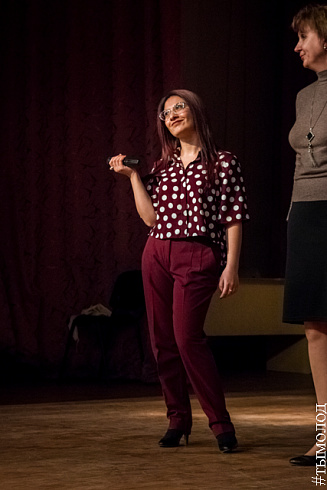 Финал пятого юбилейного сезона Открытой лиги КВН Новосибирска 