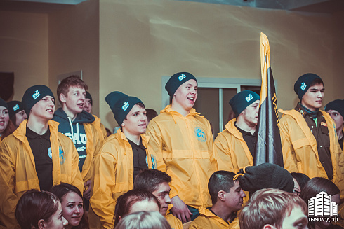 Открытие "Снежного десанта"