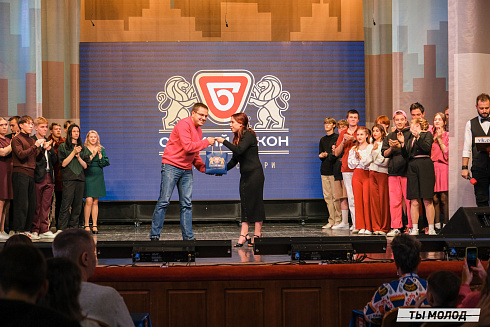 Второй полуфинал лиги "КВН-Сибирь-НЭКСТ"