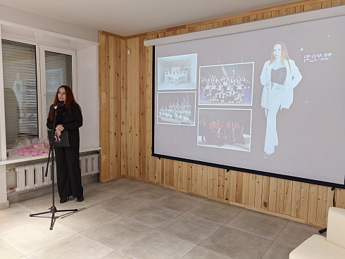 Очный этап конкурса "Признание Года 2.0" 