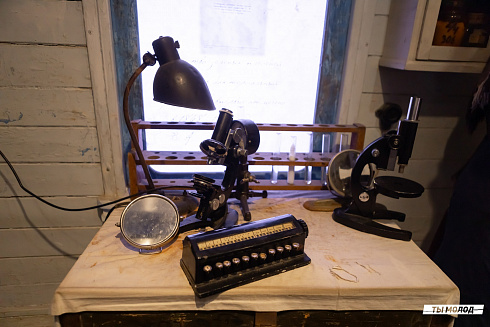 "Поезд Победы": Иммерсивная инсталяция 