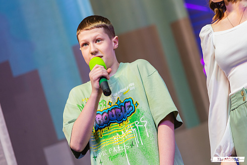 Отборочный фестиваль лиги "КВН-Сибирь-НЭКСТ"