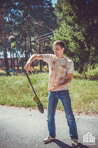 Сибирский фестиваль Огня