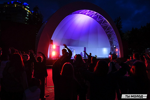 Фестиваль современного городского искусства "АРТ-ФАБРИКА" 