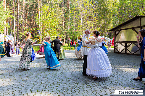 X фестиваль исторической реконструкции и боевого фехтования "Княжий Двор-2024"