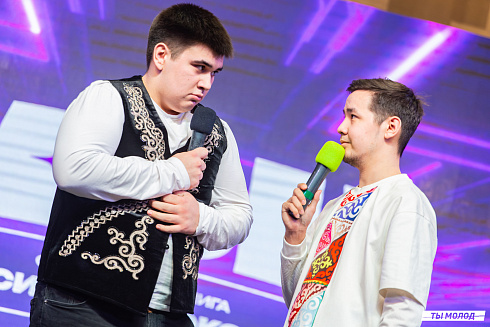 Отборочный фестиваль лиги "КВН-Сибирь-НЭКСТ"