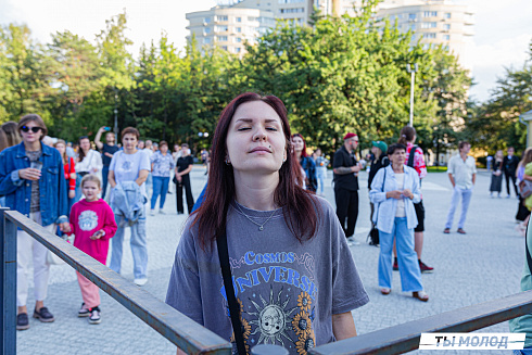 Фестиваль авторской музыки "СНИЗУ ФЕСТ 2024"