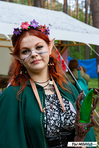 X фестиваль исторической реконструкции и боевого фехтования "Княжий Двор-2024"