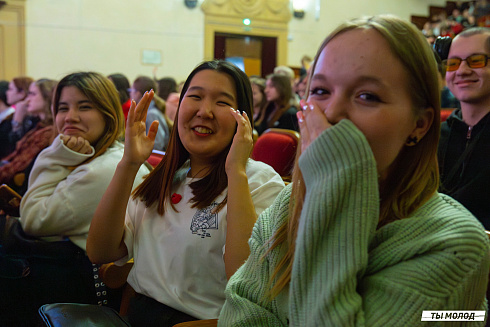 Отборочный фестиваль лиги "КВН-Сибирь-НЭКСТ"