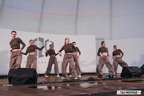 Фестиваль современного городского искусства "АРТ-ФАБРИКА" 