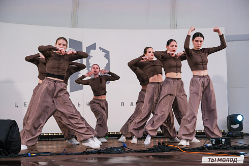 Фестиваль современного городского искусства "АРТ-ФАБРИКА" 