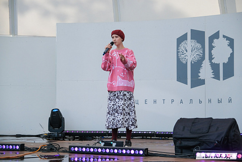 Фестиваль современного городского искусства "АРТ-ФАБРИКА" 