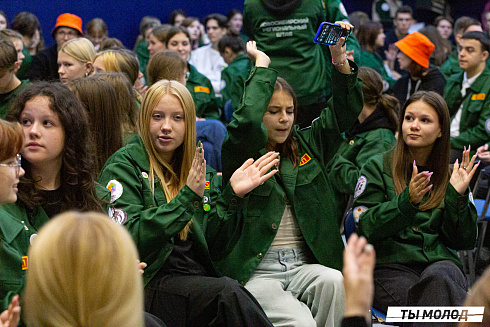 Слет-фестиваль "Наше время" 