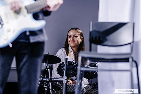 Городской поэтический фестиваль "Переплет" 