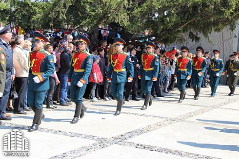 69 годовщина Победы