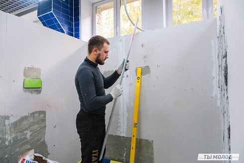 Показать себя в деле! 