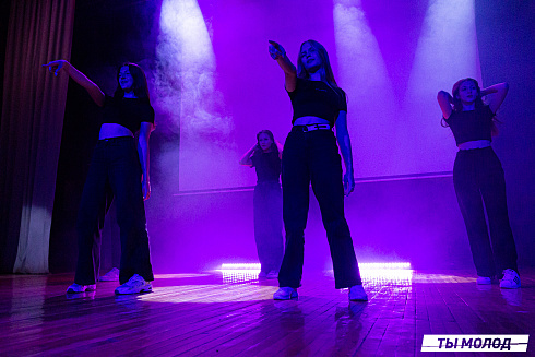 Слет-фестиваль "Наше время" 