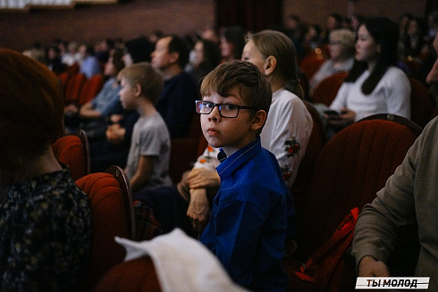 Городской поэтический фестиваль "Переплет" 