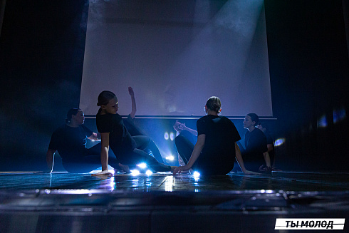 Слет-фестиваль "Наше время" 